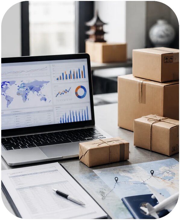 Cross border ecommerce в Китае под ключ от 25583 р. | Фиалан-Срт